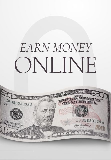 How to Make Money Online eBook Cover